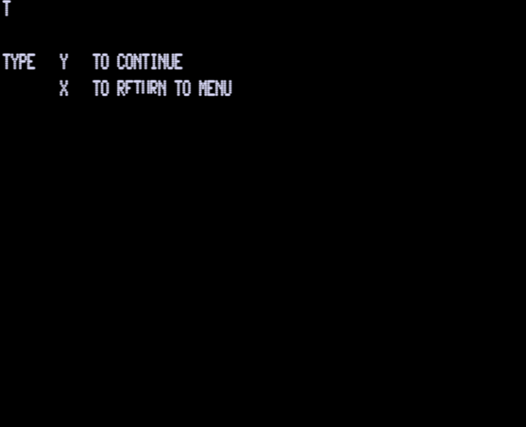 Screen shot